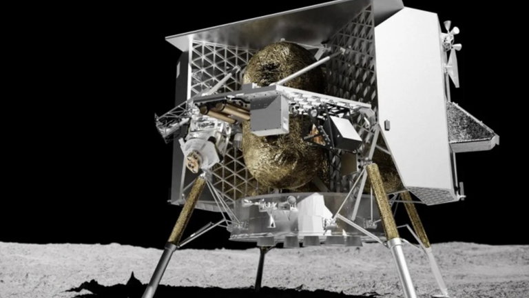 La empresa Astrobotic quiere poner una de sus creaciones en la superficie de la Luna