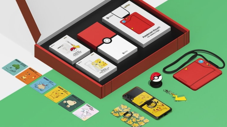 Este nuevo Samsung Galaxy de Pokémon se lanzará muy pronto y las expectativas están por las nubes