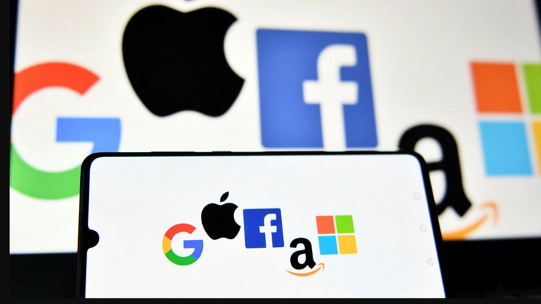 Estos gráficos muestran de dónde salen las increíbles cifras de ingresos de Amazon, Google, Facebook y más