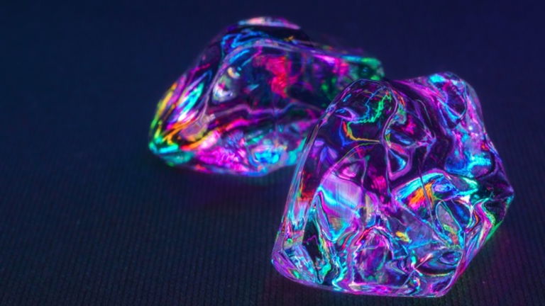 Esta piedra aparentemente insignificante podría tener la clave para la computación cuántica