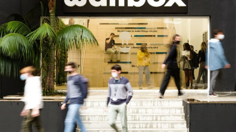 Fabricar un millón de cargadores para coches eléctricos al año es el objetivo de Wallbox