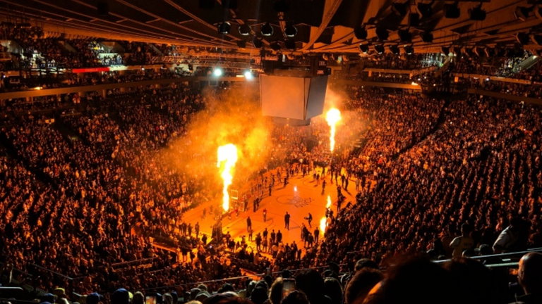 Ya puedes entrar en una cancha de la NBA durante los playoffs gracias a Google