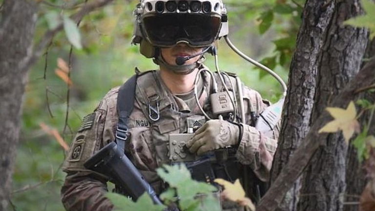La tecnología de Microsoft no gusta al ejército americano: su contrato de 22.000 millones pende de un hilo