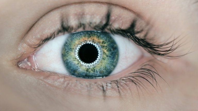 Así es la revolución de las "lentillas inteligentes" que cambiará por completo nuestra manera de ver el mundo