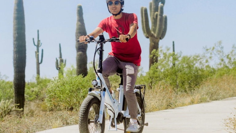 Estas nuevas bicicletas eléctricas tienen prestaciones sorprendentes y aguantan más de 150km sin cargarse