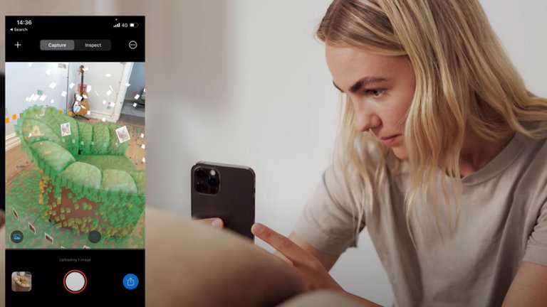 Esta nueva app te permitirá organizar los muebles de casa antes de comprarlos