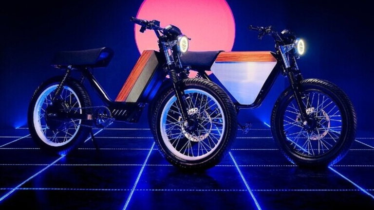 ONYX CTY2, un ciclomotor eléctrico revolucionario que puede marcar el futuro del sector
