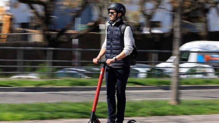 Más del 70% de los usuarios de patinete eléctrico cometen infracciones de circulación a diario