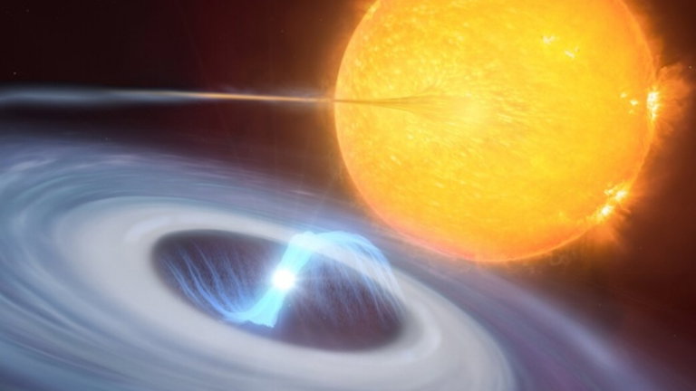 Los astrónomos han descubierto un nuevo tipo de explosión estelar: así son las micronovas