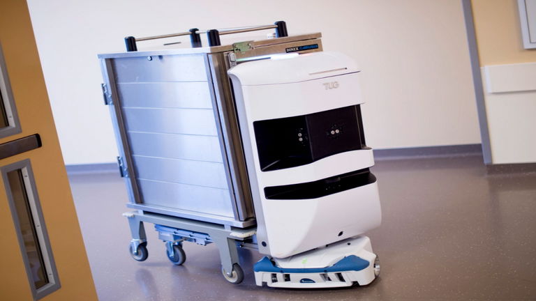 Los robots autónomos en hospitales tienen un grave problema: los hackers pueden controlarlos