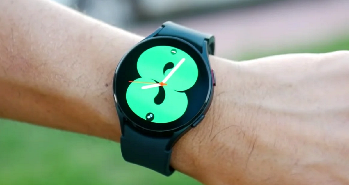 The Samsung Galaxy Wacth4 Smartwatch is on sale at Amazon for less than 150  euros - Gearrice