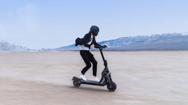 Segway GT1 y GT2, los patinetes eléctricos que están en una nueva era por rendimiento