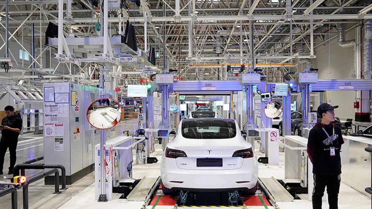Tesla y el control de toda la cadena de suministro como ventaja competitiva