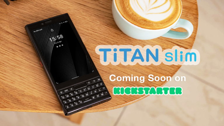 ¿Recuerdas las Blackberry? Este smartphone de última generación podría traer de vuelta el diseño