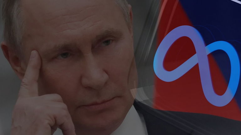 Facebook e Instagram salen de Rusia y Mark Zuckerberg ya no podrá entrar