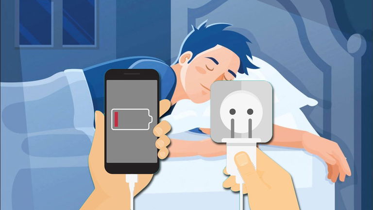 ¿Es malo cargar el móvil de noche? Todo lo que tienes que saber para cargarlo mejor