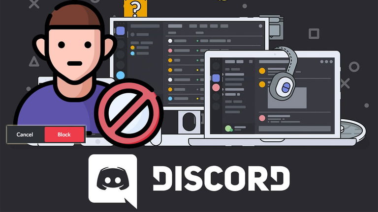 Cómo saber quién te ha bloqueado en Discord sin enviar mensajes