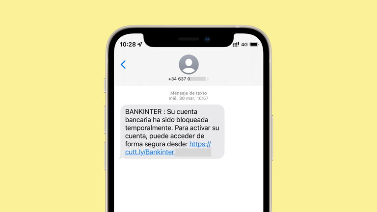 Las estafas por smishing aumentan en todo el mundo: te contamos cómo detectarlas y evitarlas