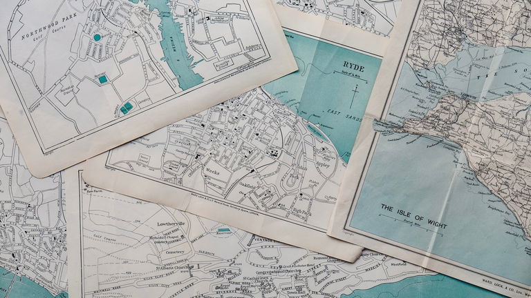 Cómo descargar mapas en Windows 11 para verlos sin conexión