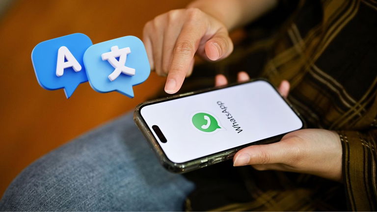 Cómo traducir mensajes en WhatsApp sin instalar nada