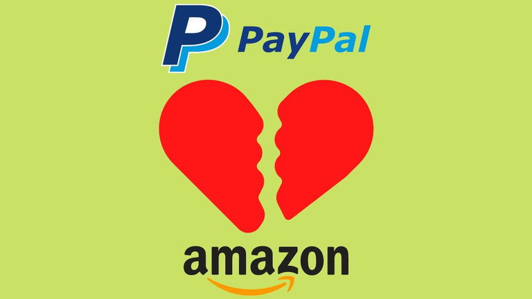 Cómo pagar con PayPal en Amazon