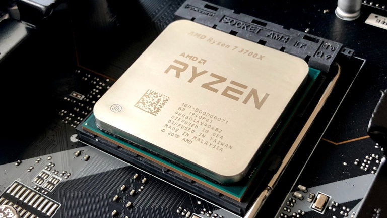 Así son los nuevos chips AMD que hacen historia con sus potentísimos procesadores Zen4 de 5nm