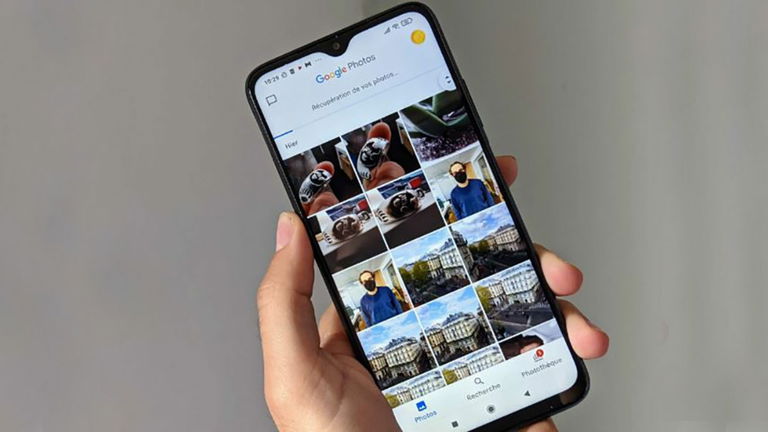 Cómo bloquear y reportar a alguien en Google Fotos