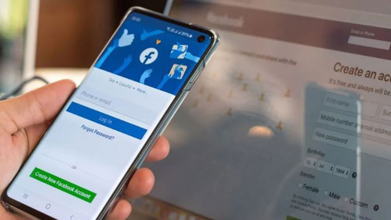 Cómo crear una cuenta de Facebook sin correo electrónico