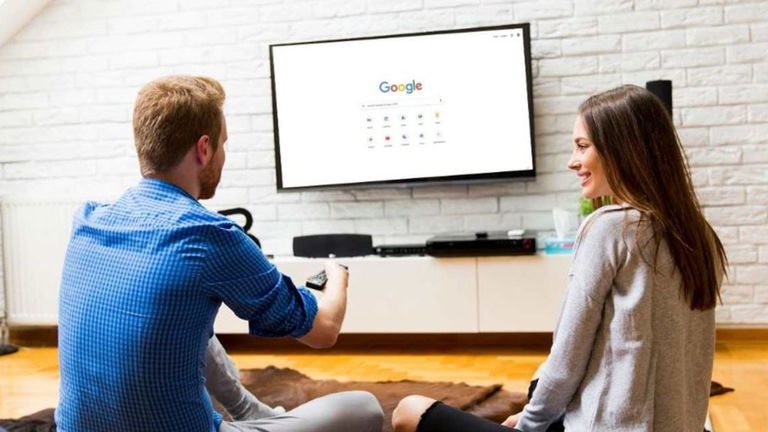 Cómo instalar Google Chrome en Android TV