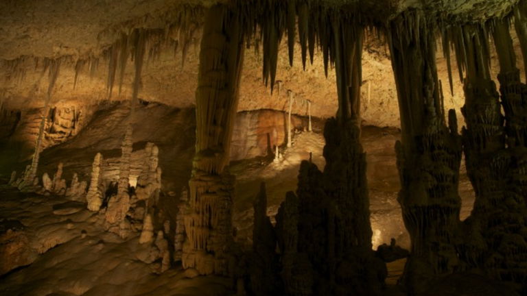 Así se usa la tecnología de escáner 3D para descubrir yacimientos arqueológicos y pinturas rupestres ocultas