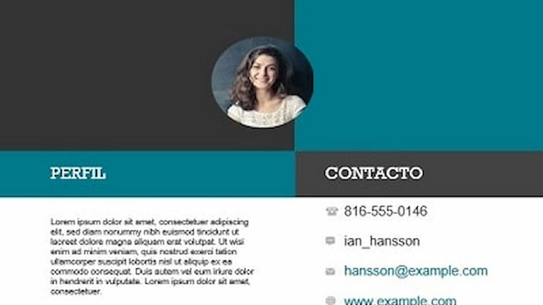 Las mejores webs para descargar plantillas de CV