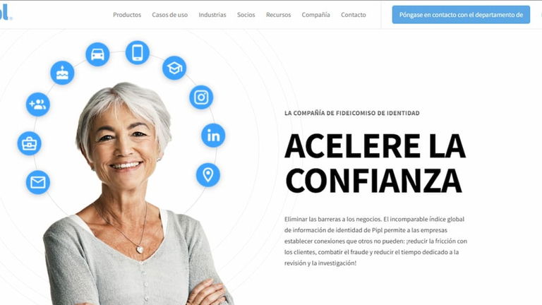 Qué es PIPL y cómo funciona: así puedes buscas personas