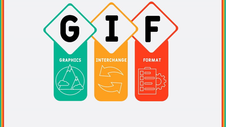 Qué significa GIF: origen de este tipo de archivo