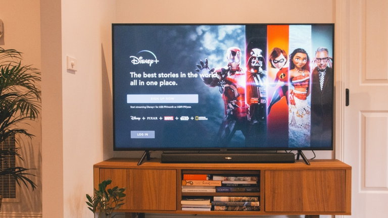 Cuatro minutos de anuncios por hora de reproducción: así es el nuevo servicio "low cost" de Disney+