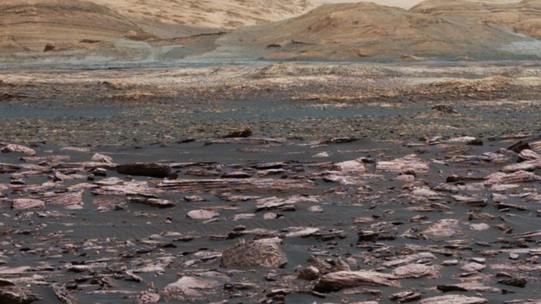 Tras años de observación, la NASA ha detectado en Marte el mayor terremoto jamás registrado en otro planeta