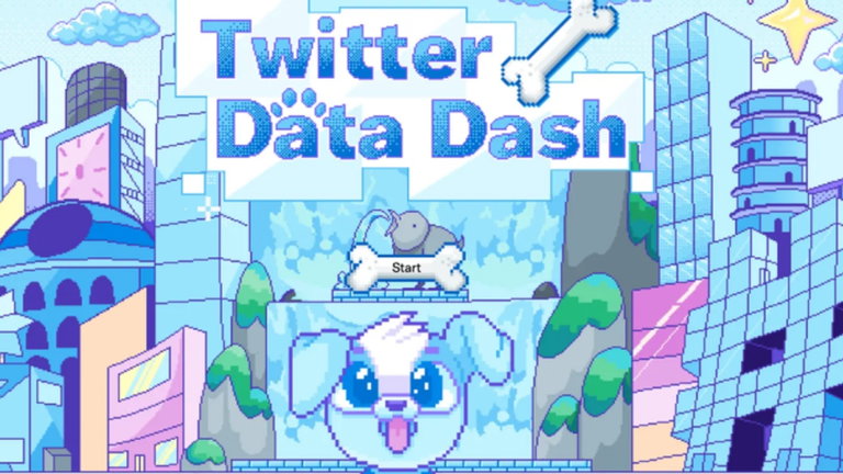 La política de privacidad de Twitter es un videojuego de los años 80 y resulta adorable