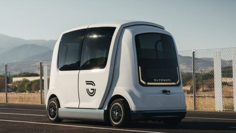 Estos "coches cápsula" revolucionarán el transporte público: son autónomos, gratis y con rutas personalizables