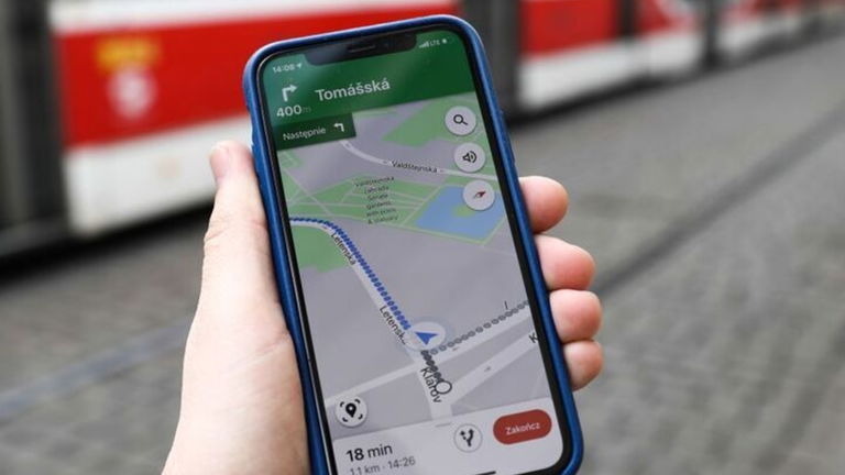 Un grupo de turistas acaba en un río tras seguir al pie de la letra las indicaciones de Google Maps