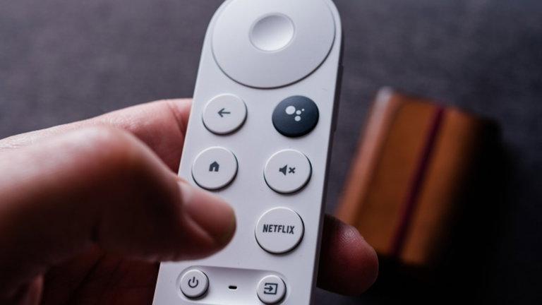 Ver a tus amigos en la pantalla mientras disfrutas de tu serie favorita es una de las novedades de Google TV
