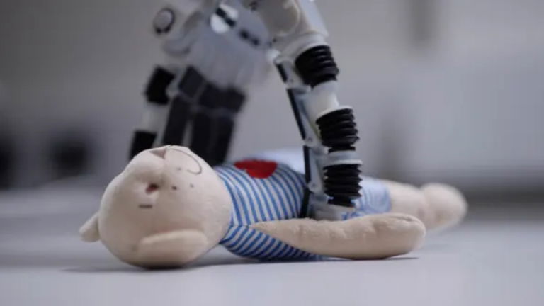 Primer vistazo a los robots "secretos" que está diseñando Dyson para ayudarte en tus tareas del hogar