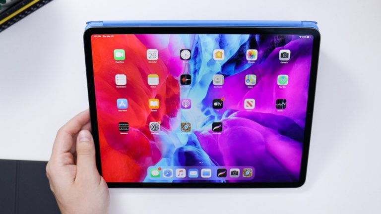 Apple patenta un nuevo teclado para iPad, pero ha tomado una decisión muy extraña en su diseño