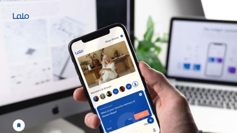 Esta app funciona como una "tumba virtual" para guardar recuerdos de tus seres queridos