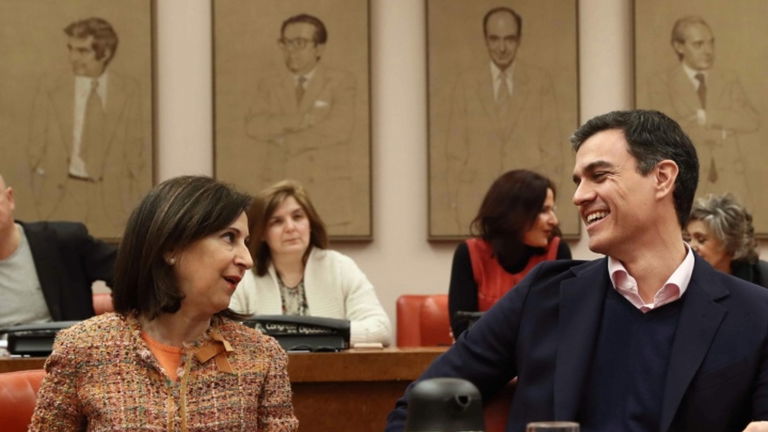 Los teléfonos de Pedro Sánchez y de la ministra de Defensa estarían infectados con Pegasus