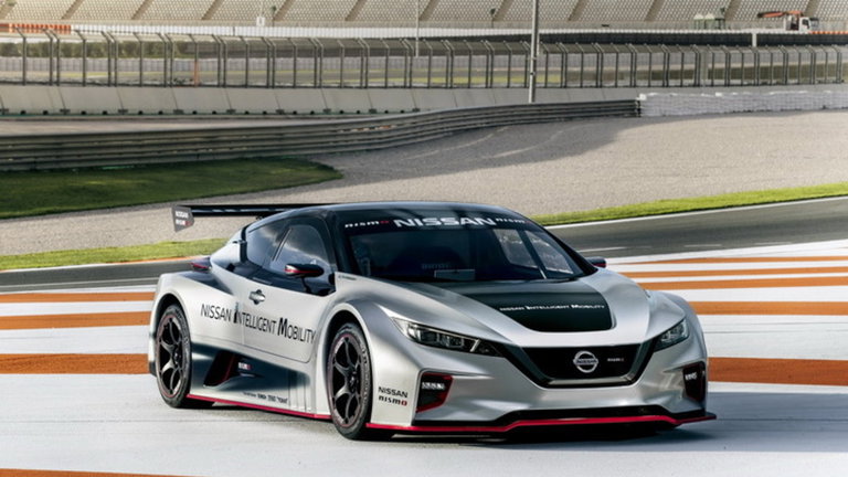 Nissan tiene grandes planes para su división NISMO: coches eléctricos deportivos de altas prestaciones