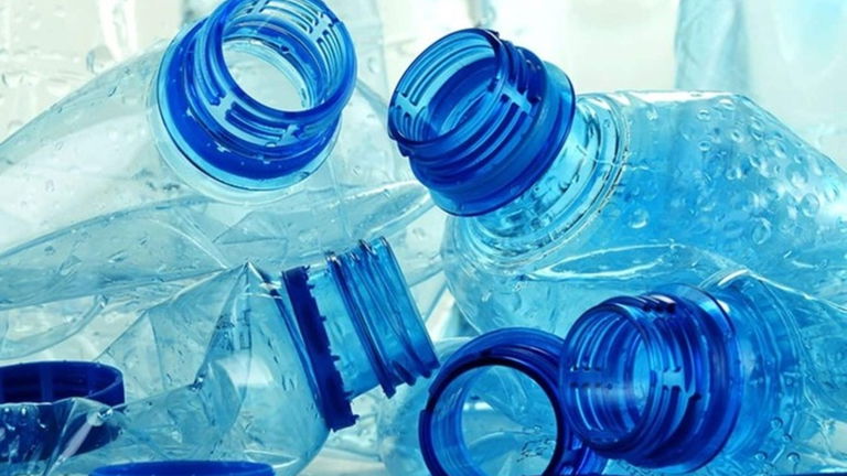 Hacen falta siglos para que el plástico se degrade, pero con este método se podría limpiar el planeta en días