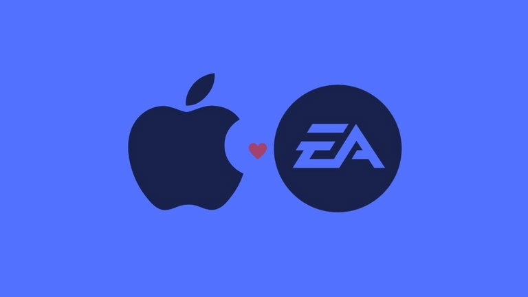 Apple estaría barajando comprar Electronic Arts y apostar de verdad por los videojuegos