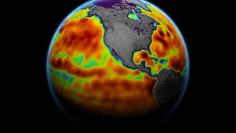 Más de 20 años de datos y ni una buena noticia: Así es como la NASA mide los impactos del cambio climático