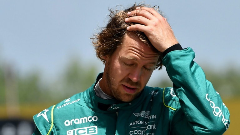 Le roban la mochila a Sebastian Vettel y persigue en patinete a los ladrones gracias a sus AirPods