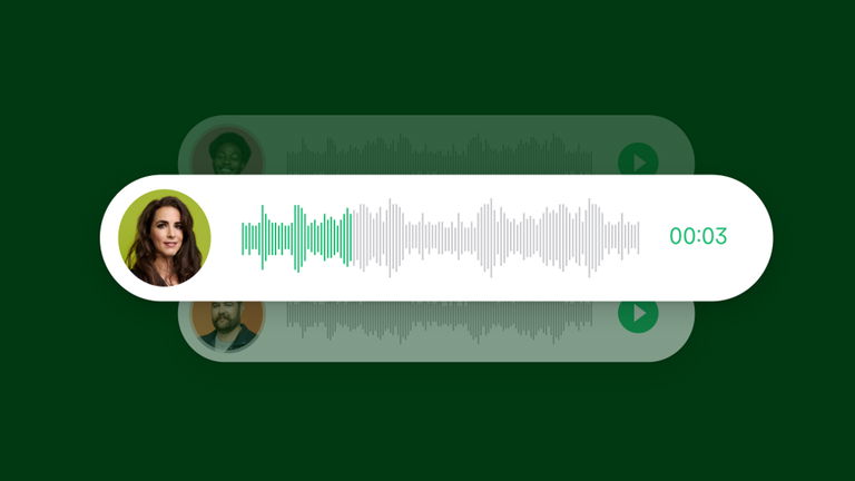 Esta nueva IA puede imitar la voz humana con gran detalle, y ya se está usando de forma comercial