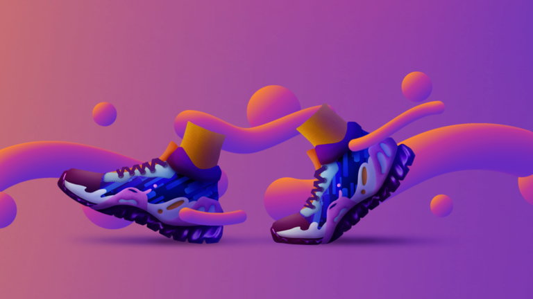 Con esta app puedes ganar criptomonedas solo por caminar, pero si quieres forrarte, prepárate para sudar